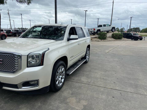 2015 GMC Yukon Denali