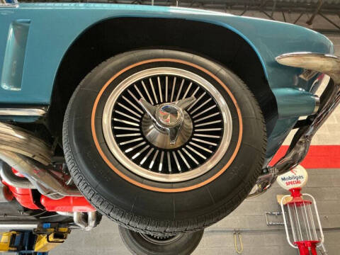 1966 Chevrolet Corvette