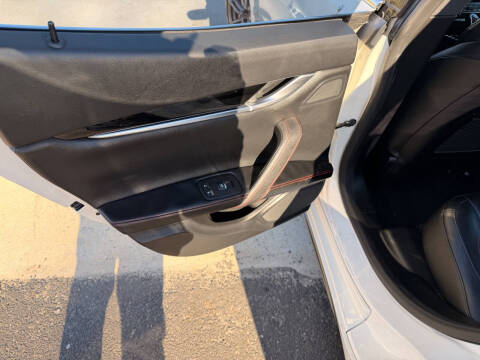 2017 Maserati Ghibli S