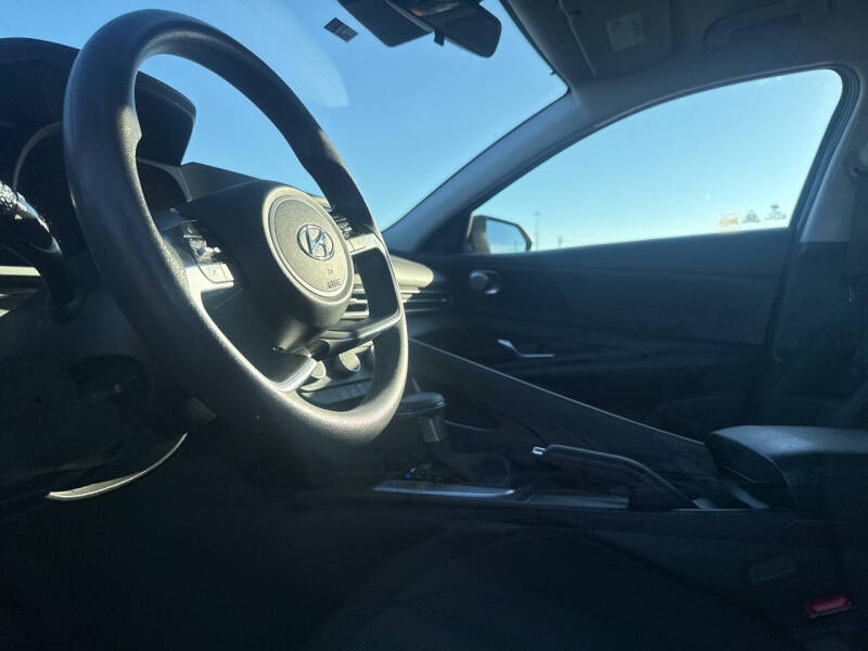 2021 Hyundai Elantra