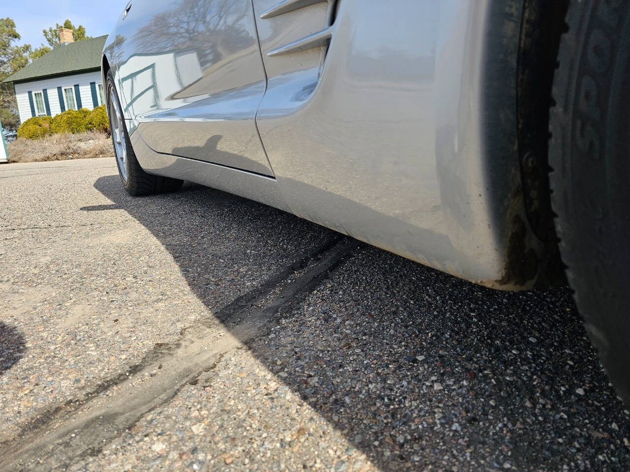 1999 Chevrolet Corvette 30