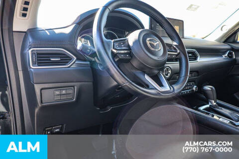2024 Mazda CX-5 2.5 S Select