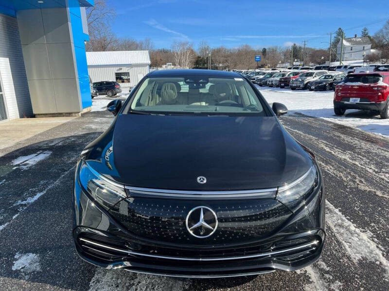 2023 Mercedes-Benz EQS EQS 450 4MATIC