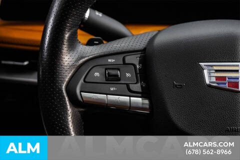 2024 Cadillac XT4 Sport