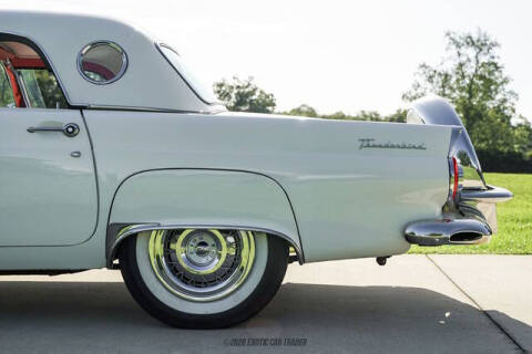 1956 Ford Thunderbird
