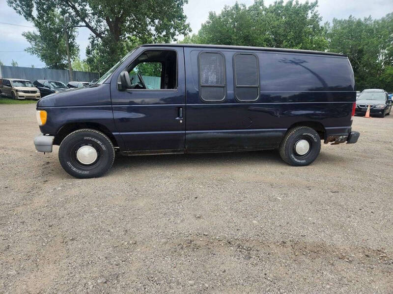 1999 Ford E-150