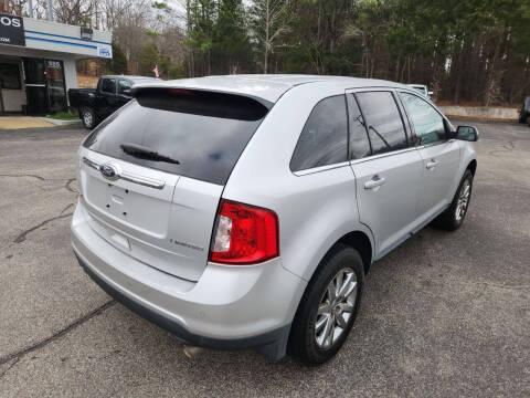 2013 Ford Edge Limited
