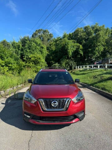2019 Nissan Kicks S