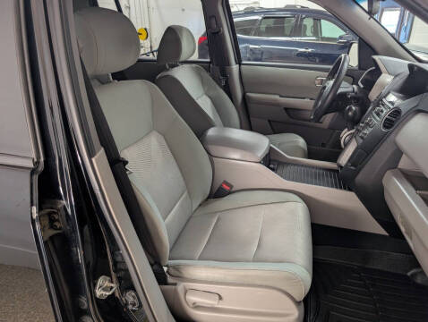 2013 Honda Pilot LX