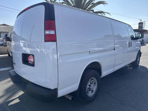 2019 Chevrolet Express 3500