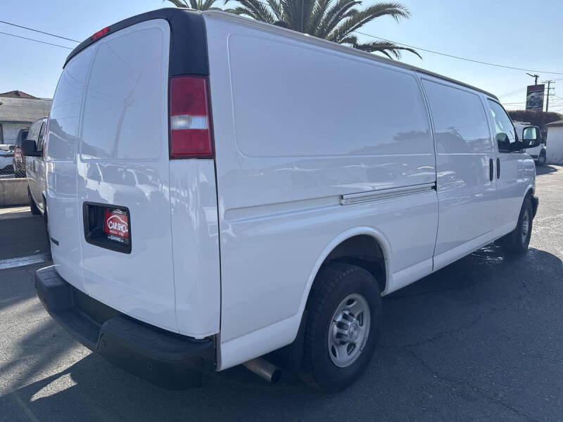 2019 Chevrolet Express 3500