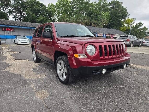 2012 Jeep Patriot for sale at PC Auto Sales LLC in Jacksonville, FL