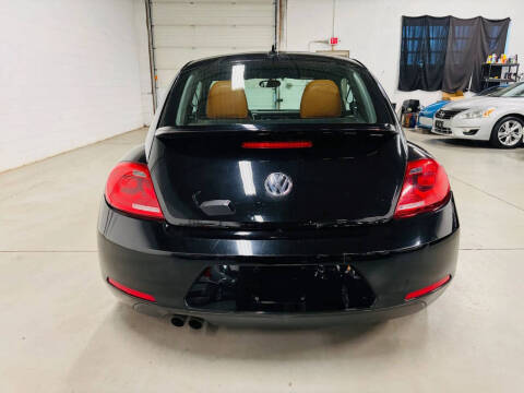 2015 Volkswagen Beetle