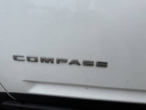 2014 Jeep Compass Latitude