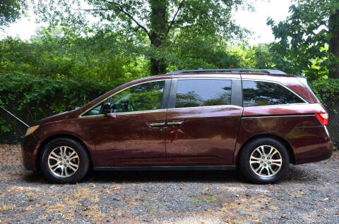 2011 Honda Odyssey EX