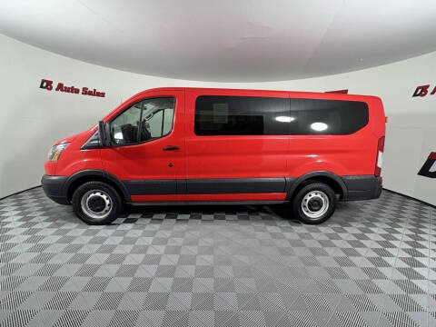 2019 Ford Transit