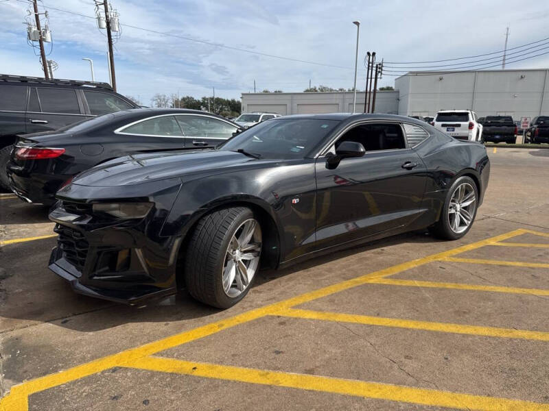 2017 Chevrolet Camaro LT
