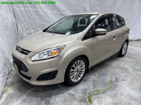 2017 Ford C-MAX Hybrid SE