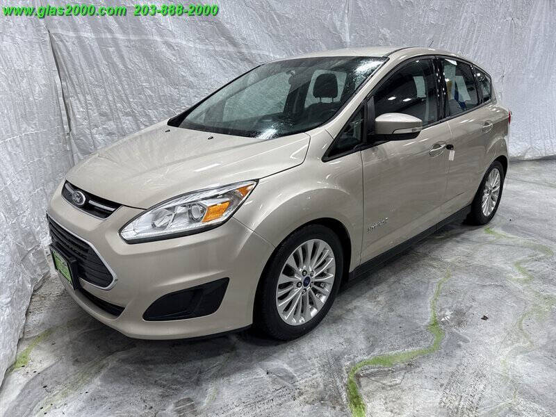 2017 Ford C-MAX Hybrid SE