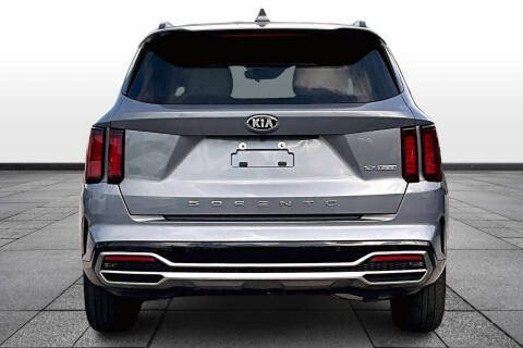 2021 Kia Sorento EX