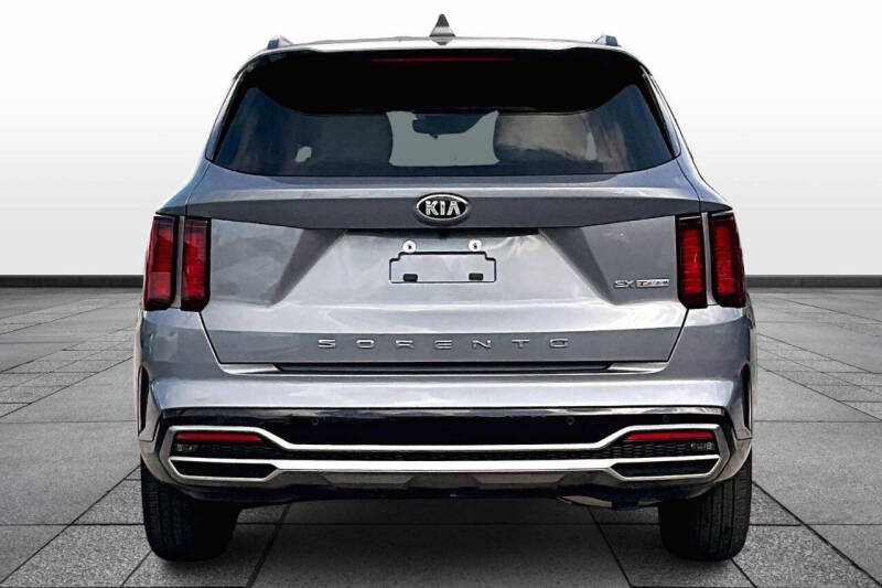 2021 Kia Sorento EX