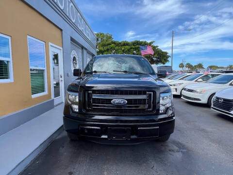 2014 Ford F-150 XL