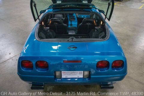 1994 Chevrolet Corvette