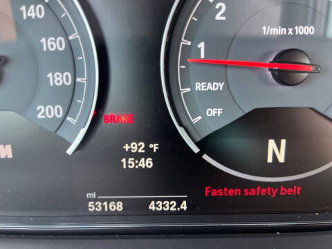 2016 BMW M4