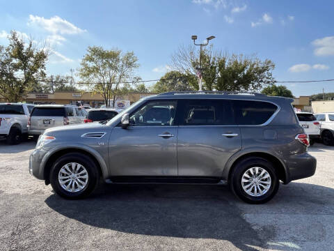 2019 Nissan Armada SV