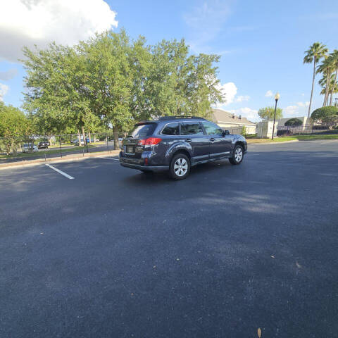 2010 Subaru Outback for sale at BPT Motors in Minneola, FL