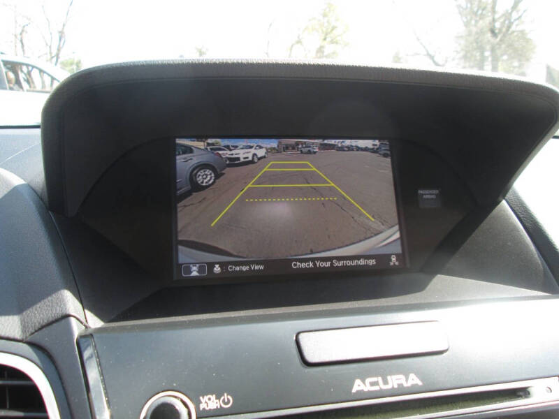 2016 Acura RDX w/Tech