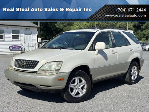2000 Lexus RX 300