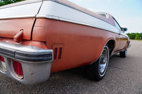 1975 GMC Sprint