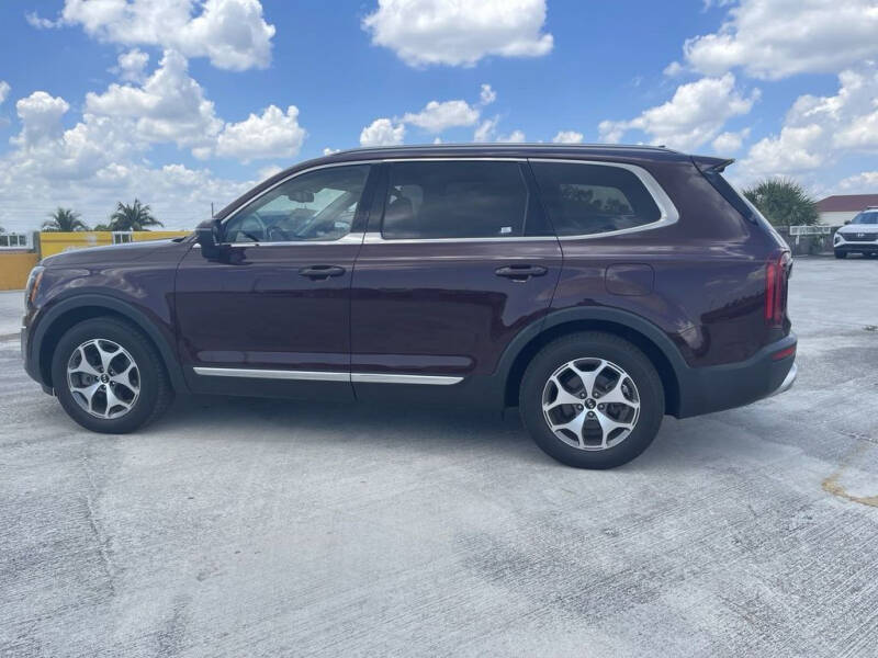 2020 Kia Telluride EX