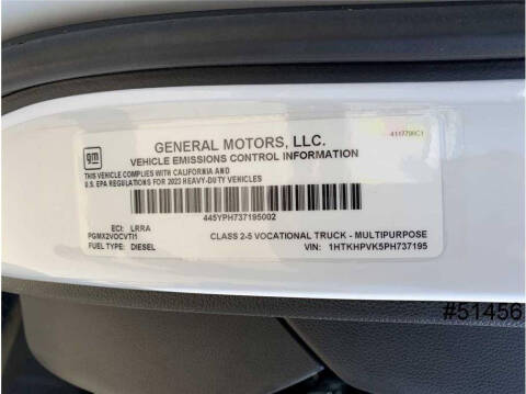 2023 Chevrolet Silverado 5500HD