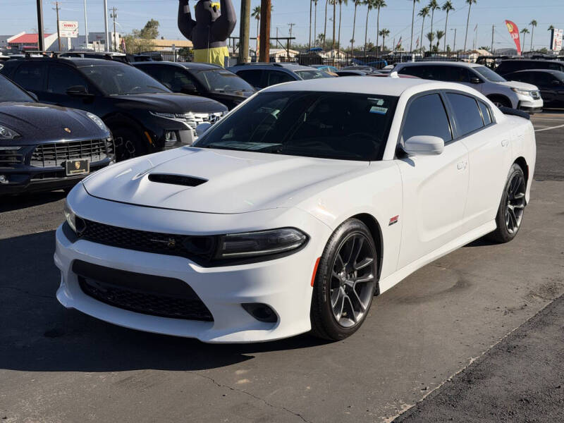 2021 Dodge Charger Scat Pack