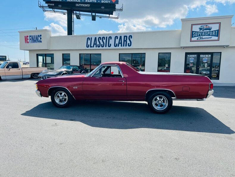 1971 Chevrolet El Camino