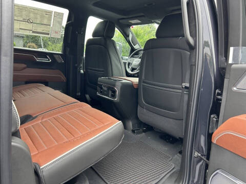 2025 GMC Sierra 3500HD