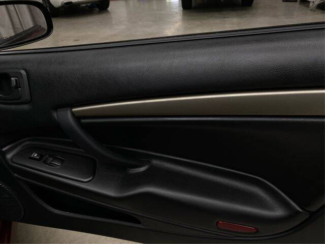 2005 Mitsubishi Eclipse Spyder GTS