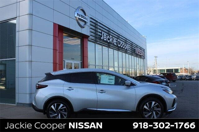 2023 Nissan Murano for sale in Tulsa, OK