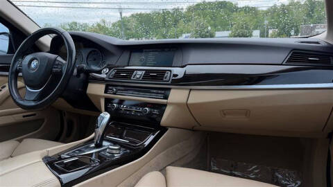 2011 BMW 5 Series 535i