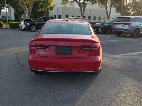 2017 Audi A3 2.0T Premium