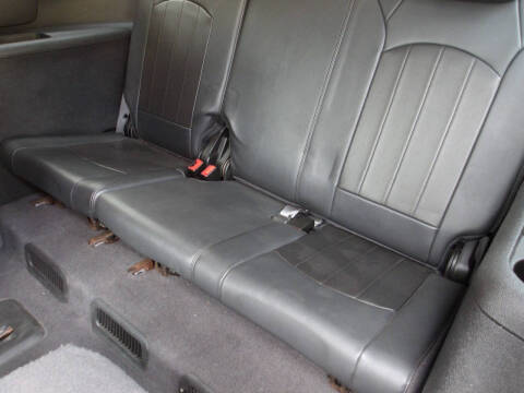 2012 Buick Enclave Leather