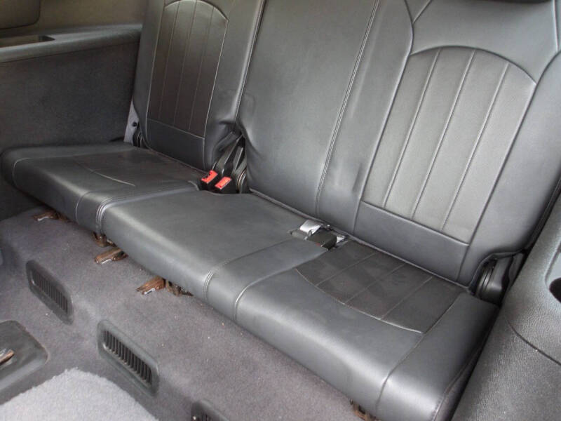 2012 Buick Enclave Leather