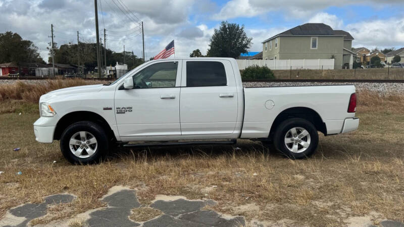 2019 RAM Ram 1500 Classic Tradesman photo 19