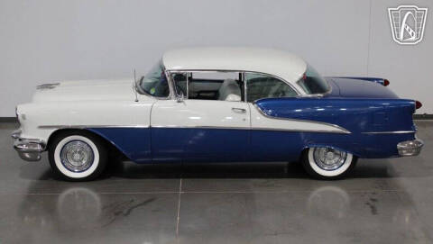 1955 Oldsmobile Eighty-Eight