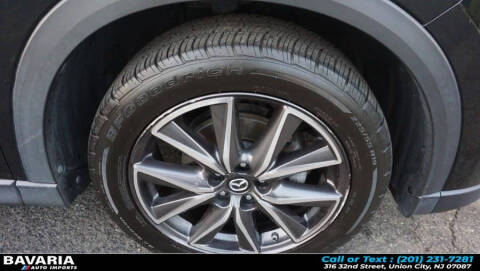 2017 Mazda CX-5 Grand Select