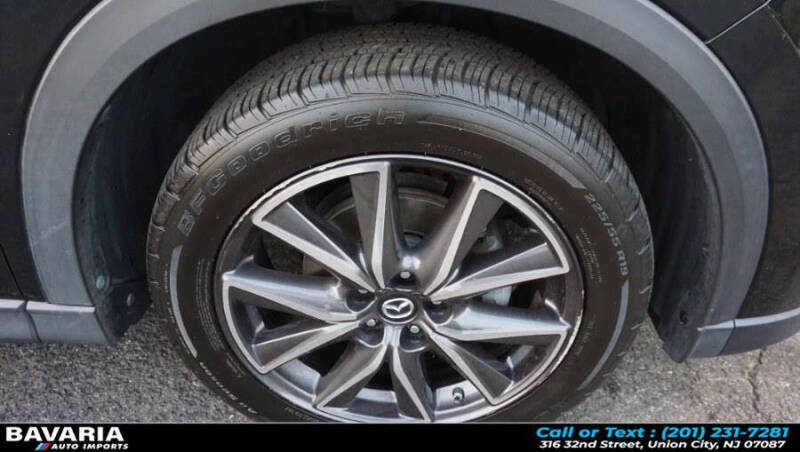 2017 Mazda CX-5 Grand Select