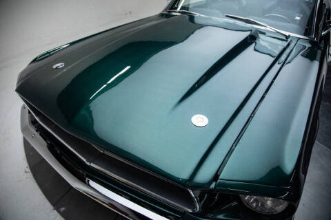 1968 Ford Mustang