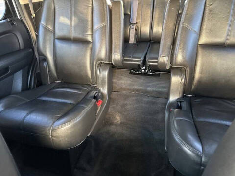 2013 Chevrolet Tahoe LT